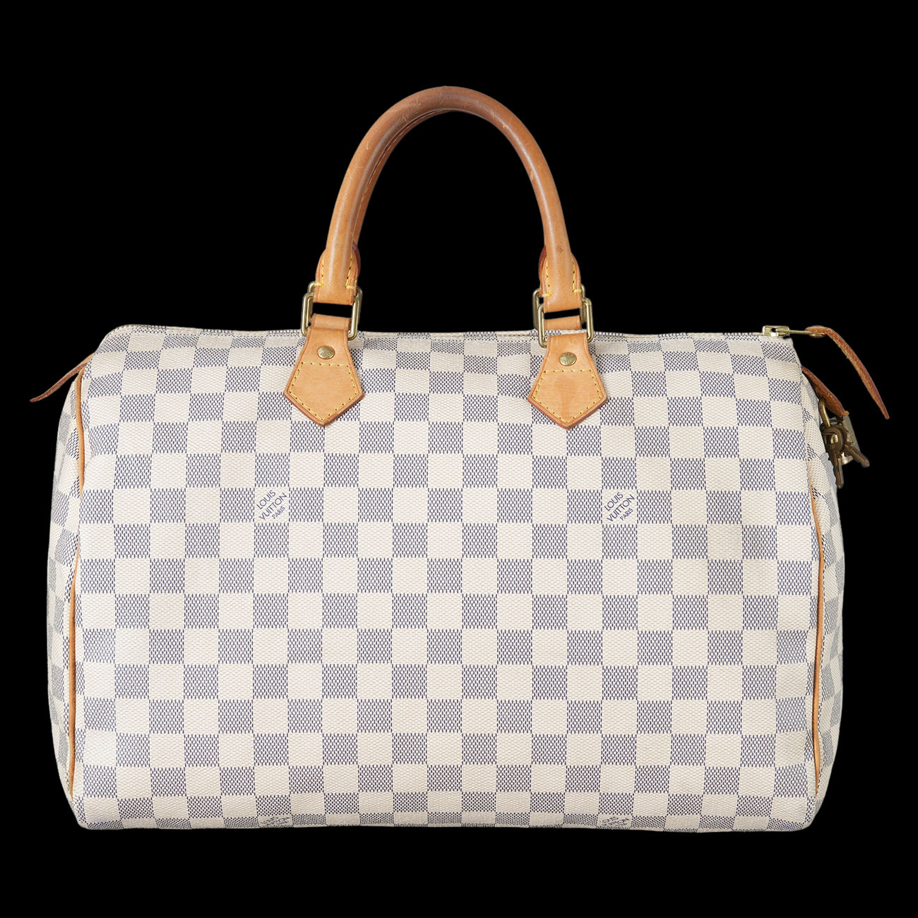 LOUIS VUITTON(USED)루이비통 다미에 아주르 스피디 35